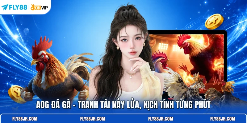 AOG đá gà