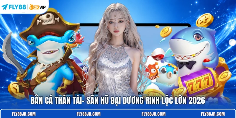 Bắn cá Thần Tài