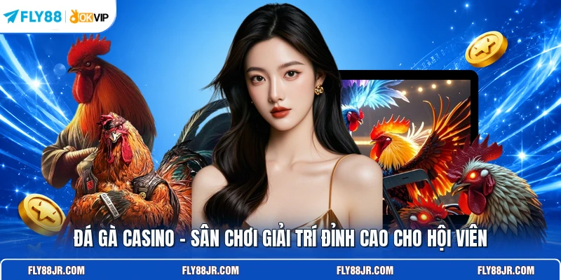 Đá gà casino