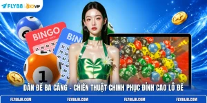 Dàn đề ba càng