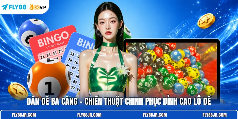 Dàn đề ba càng