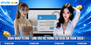 Đăng nhập FLY88