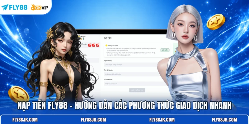 Nạp tiền FLY88