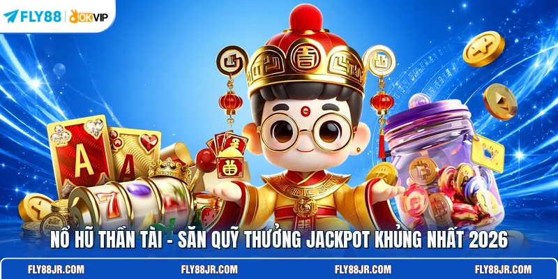 Nổ hũ Thần Tài
