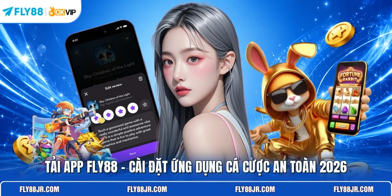 Tải app FLY88